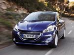 Peugeot 208 3-Door 2012 года